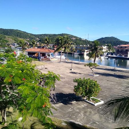 Apart-Hotel Marinas Do Canal Cabo Frio Exterior photo