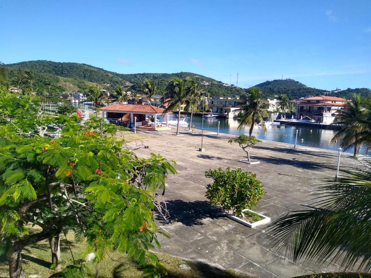 Apart-Hotel Marinas Do Canal Cabo Frio Exterior photo